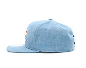 Kšiltovka New Era Seas Flag Original Fit 9FIFTY Open Market Blue Snapback