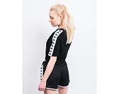 Dámské Kraťasy Kappa Banda Authentic Anguy Black