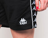 Kraťasy Kappa Authentic Cole Black