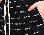 Kraťasy HUF Fuck It Easy Short Black