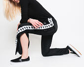 Dámské Tepláky Kappa Authentic Zeberdee Black