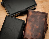Peněženka Secrid Twinwallet Vintage Black