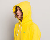 Mikina S Kapucí Champion Hooded Mini Logo Sweatshirt Bright Yellow