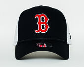 Kšiltovka New Era  Team Essential Boston Red Sox 9FORTY A-FRAME TRUCKER  Official Team Color /