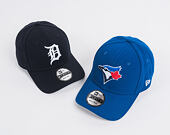 Kšiltovka New Era 9FORTY The League 18 Detroit Tigers Navy / White