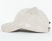Kšiltovka New Era Engineered Fit New York Yankees 9FORTY Strapback Stone / Optic White