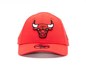 Dětská Kšiltovka New Era Essential Chicago Bulls  9FORTY Toddler Official Team Color /