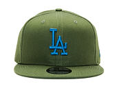 Kšiltovka New Era   League Essential  Los Angeles Dodgers 9FIFTY Snapback Radiant Blue / Snap Shot B