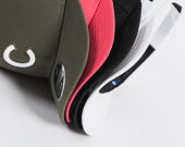 Kšiltovka New Era 9FIFTY Pre Curved Snapback New York Yankees Coral Pink / White