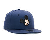 Dětská Kšiltovka New Era Disney Patch Mickey Mouse  9FIFTY Child Navy /