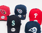 Kšiltovka New Era 9FORTY The League Arizona Cardinals Strapback Team Color