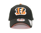 Kšiltovka New Era 9FORTY The League Cincinnati Bengals Strapback Team Color