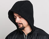 Mikina S Kapucí Ellesse Sport Favio Half Zip Hoody Anthracite