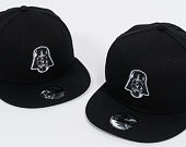Dětská Kšiltovka New Era Star Wars Kids Darth Vader 9FIFTY Youth Black Snapback