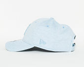 Kšiltovka New Era Jersey Brights New York Yankees 9FORTY Sky Blue Strapback