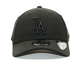 Kšiltovka New Era Diamond Era Los Angeles Dodgers 9FORTY Black Strapback