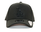 Kšiltovka New Era Diamond Era A Frame Los Angeles Dodgers 9FORTY Black/Black Snapback