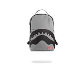 Batoh Sprayground 3M Purple Black Rubber Shark