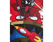 Batoh Sprayground Camo Marvin The Martian