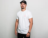 Triko HUF Good Trips Triangle White