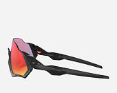 Sluneční Brýle Oakley Flight Jacket Matte Black/Prizm Road OO9401-0137