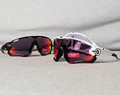 Sluneční Brýle Oakley Jawbreaker Polished White/Prizm Road OO9290-05