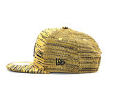 Kšiltovka New Era Engineered Fit Los Angeles Dodgers 9FIFTY Yellow/Black Snapback