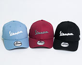 Kšiltovka New Era Essential Vespa 9FORTY Cardinal Strapback