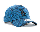 Kšiltovka New Era A Frame Engineered Fit Los Angeles Dodgers 9FORTY AFRAME Light Royal/Black Snapbac