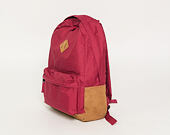 Batoh New Era Premium Stadium Pack Cardinal/Camel