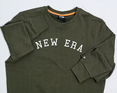 Mikina New Era Branded Arch Crew New Olive