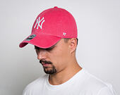 Kšiltovka 47 Brand New York Yankees Clean Up Berry Strapback