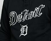 Mikina S Kapucí New Era Postgradual Pack Po Hoody Detroit Tigers Black