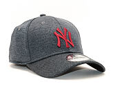 Kšiltovka New Era Dryswitch Jersey New York Yankees 39THIRTY Black/Gray