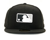 Kšiltovka New Era Pst Grd Detroit Tigers 59FIFTY Black/White