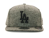 Kšiltovka New Era 9FIFTY Original Fit Dryswitch Jersey Los Angeles Dodgers New Olive/Black Snapback