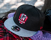 Kšiltovka New Era On Field 18 Atlanta Falcons 9FIFTY Official Team Colors Snapback