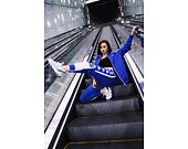 Tepláky Kappa Banda 10 Alen Blue Royal/White