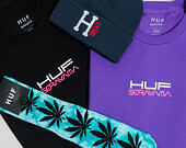 Triko HUF X Sorayama Ride Black