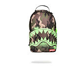 Batoh Sprayground Camo Glow In The Shark