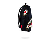 Batoh Sprayground Camo Chenille Shark