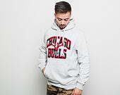 Mikina S Kapucí Mitchell & Ness Play Off Win Hoody Chicago Bulls