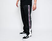 Tepláky Champion Long Pants Stripe Black