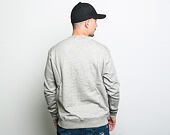 Mikina New Era NY Relocation Crewneck New York Giants Heather Grey