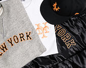 Bunda New Era NY Relocation Varsity Jacket New York Giants Black