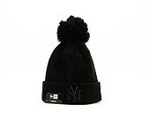 Dámský Kulich New Era Essential Bob Knit New York Yankees Black
