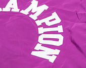 Bunda Champion Bomber Jacket Purple/White