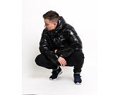 Tepláky Champion Rib Cuff Pants Black
