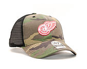 Kšiltovka 47 Brand Detroit Red Wings Camo Branson MVP Snapback