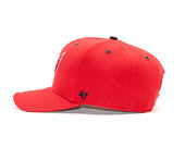 Kšiltovka 47 Brand Washington Capitals Audible MVP DP Red Strapback